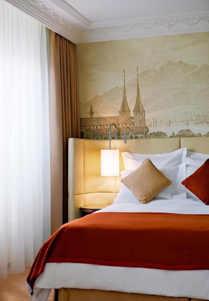 Renaissance Luzern Hotel Zimmer foto
